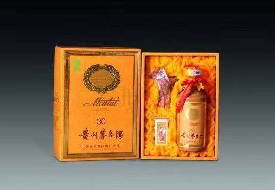 凤山年份茅台酒回收