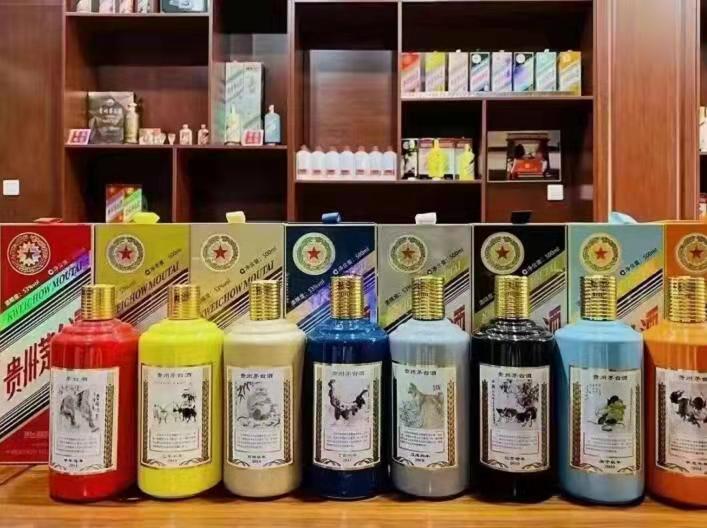 凤山名酒鉴定部分方法?